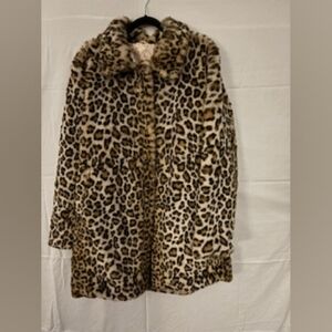 Womens x large Bellivera fur coat